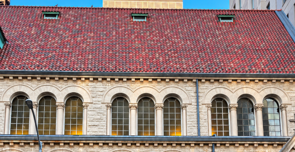 Protective Glazing That Lets a Window Breathe