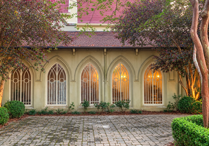 Saint John's Episcopal Church, AL